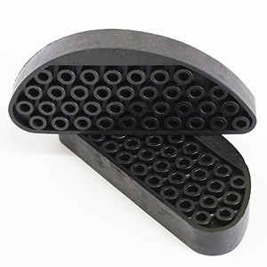 KERCKHAERT VETTEC papucs gumi tehénhez ragasztható 14cm 1db