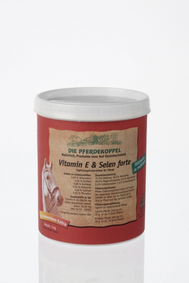 USG Vitamin E & Selen Forte, 1 kg