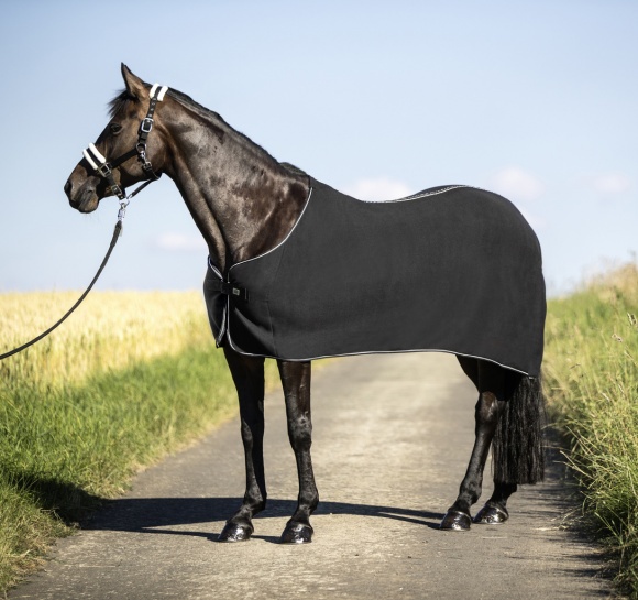 USG Polártakaró, fekete, 125 cm