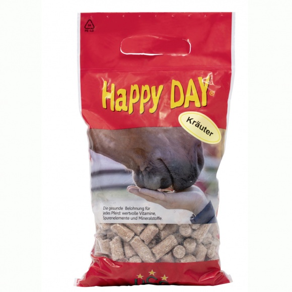 USG Happy Day Jutalomfalat, répa/gyógynövény, 2.5 kg