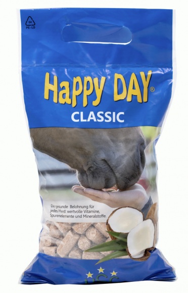 USG Happy Day Jutalomfalat, klasszikus, 3 kg