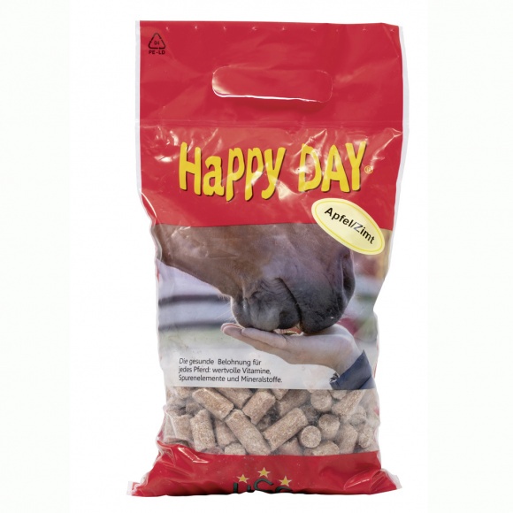 USG Happy Day Jutalomfalat, alma-fahéj, 1000 g