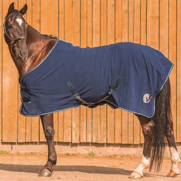 USG HorSeven polártakaró, 135 cm