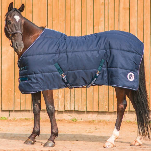 USG HorSeven istállótakaró 300 g, 125 cm