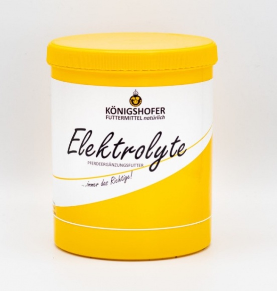Königshofer Elektrolyte elektrolit (1 kg)