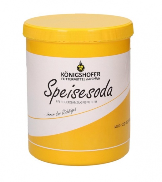 Königshofer Speisesoda - szódabikarbóna (1 kg)