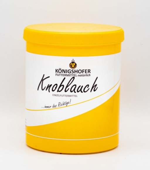 Königshofer Knoblauch fokhagyma granulátum (1 kg)