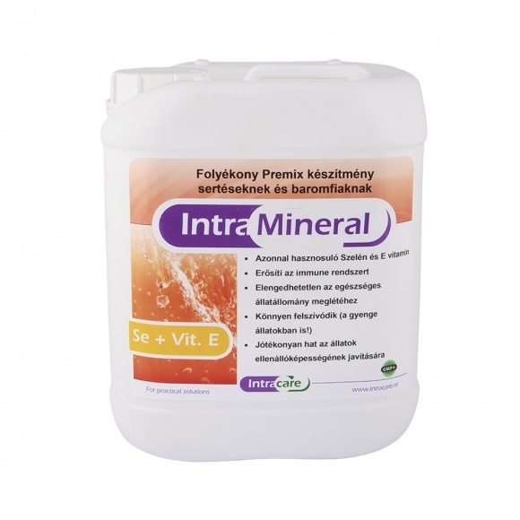 Intra Mineral Selenium+E 10 liter