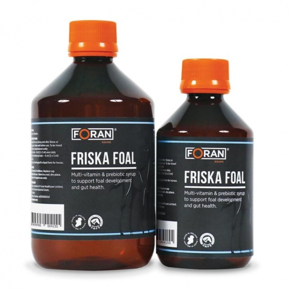 Foran Friska Foal, 250 ml