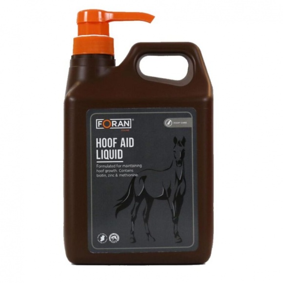 Foran Hoof Aid Liquid, 1 l