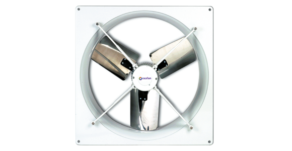 EXAFAN EU56TP fali ventilátor 3 Fázis 50Hz