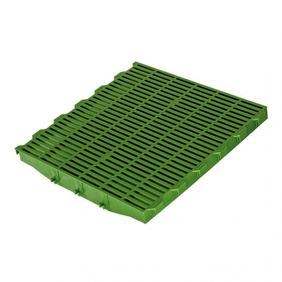 Taposórács Rotecna 600x600mm Utónevelő Műanyag