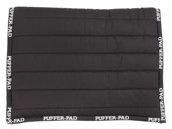 ZILCO Puffer pad, fekete