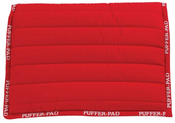 ZILCO Puffer pad, piros