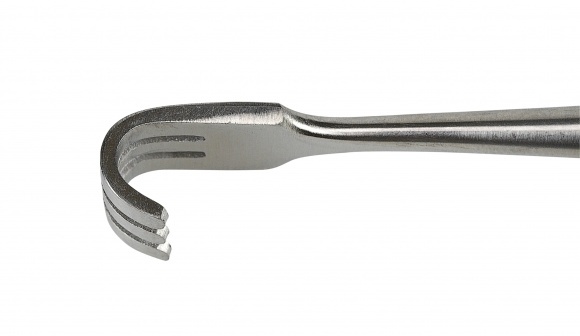 Sebterpesztő Senn-Miller 16 cm