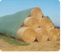 Kazal és bála takaróponyva 25x15,6m