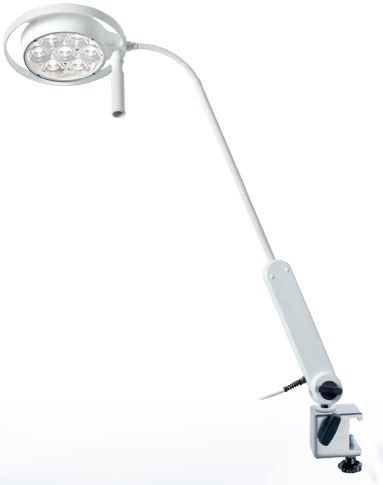 Mach LED 115 egyedi rögzítéssel