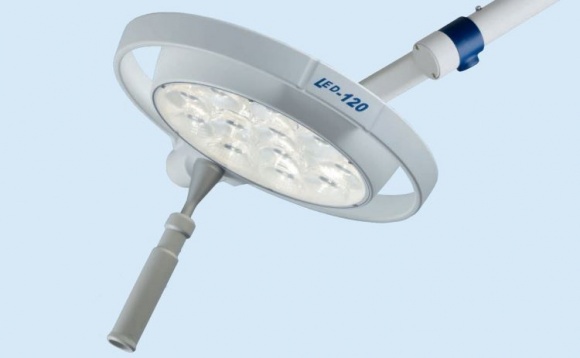 Mach LED 120 falikaros