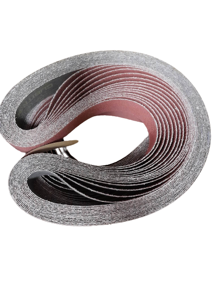 Mustad 3M Csiszolószalag K36, Cubirton BlackSmith géphez 50x1600mm