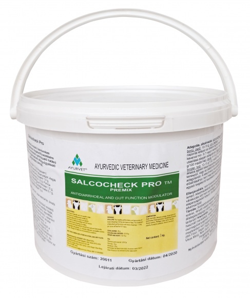 Salcocheck Pro premix 15 kg