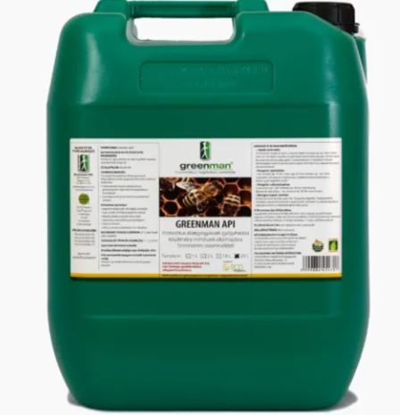 Greenmann Api 20 liter