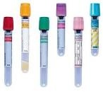 Vacutainer cső Li-He 2 ml 50 db,13x75 mm, csavaros, zöld-fehér