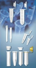 Eppendorf Cső 2 Ml Kupakkal