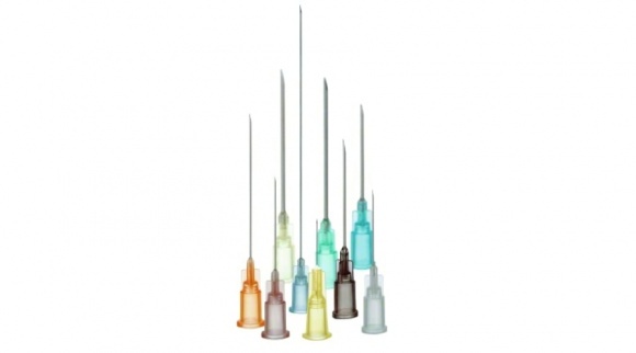 Tű Eh Luer 22 G 2 (0,7x50mm) Fekete Rg