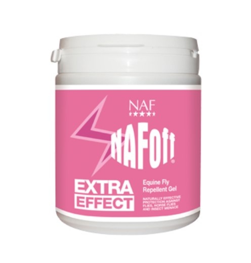 NAF Extra Effect rovarriasztó gél 750ML
