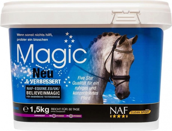 NAF Magic Powder nyugtató hatású por 1.5KG