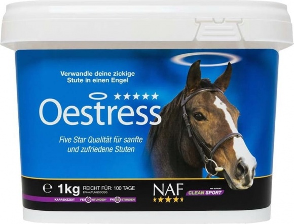 NAF Oestress por kancáknak 1KG