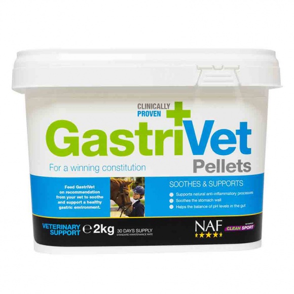 NAF GastriVet pellet emésztésre 2kg