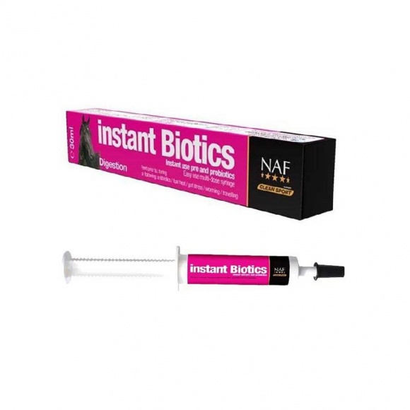 NAF Biotics probiotikum paszta 30ml