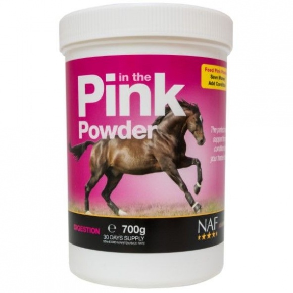 NAF Pink Powder kondíciójavító por 700G