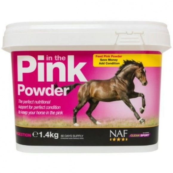 NAF Pink Powder kondíciójavító por 1.4KG