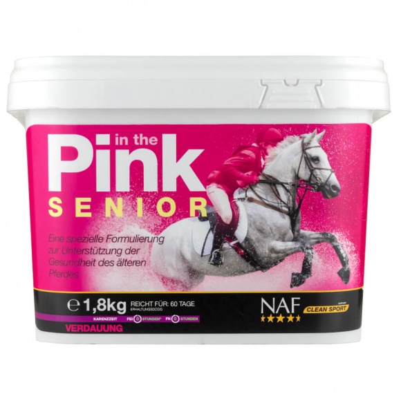 NAF Senior In The Pink kondíciójavító por  1,8KG