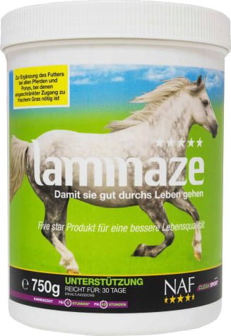 NAF Laminaze közérzetjavító por 750g