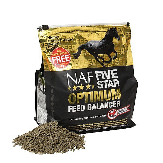 NAF Optiumum Feed Balancer étrendjavító pellet 3,7KG