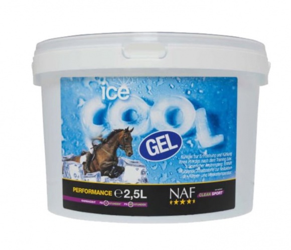 NAF ICE COOL hűtő agyag 3KG