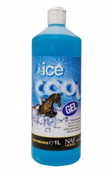 NAF ICE COOL hűtő gél 1LT