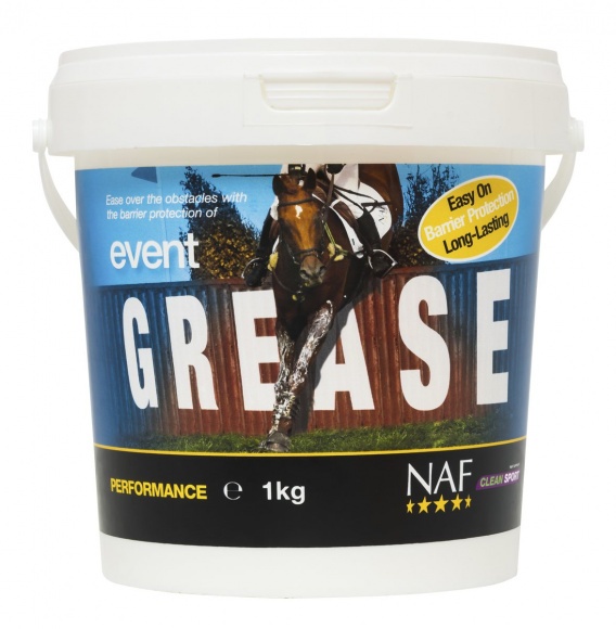 NAF EVENT GREASE csúszó gél 1KG