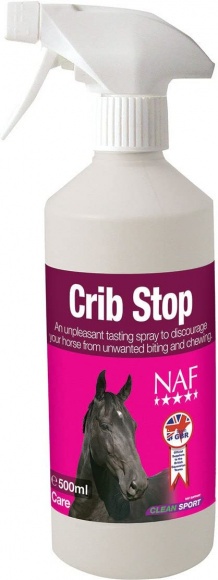 NAF Crib Stop karórágás elleni spray 500ml