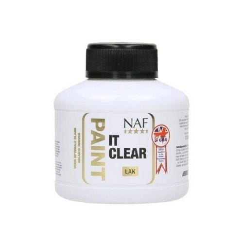 NAF Paint It Clear patalakk 250ML