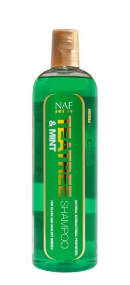 NAF Teatree & Mint teafaolajos sampon 500ML