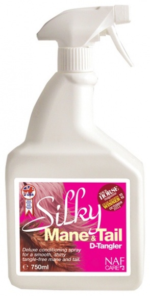 NAF D-Tangler Silky sörényspray 750ML