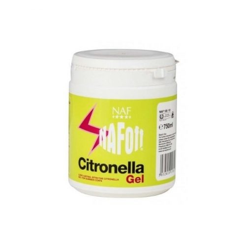 NAF Citronella rovarriasztó gél 750ML