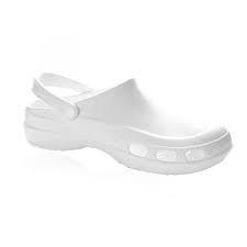 Műtős Papucs Fehér 44 Bo