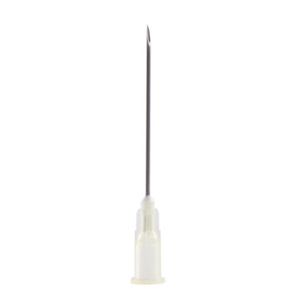Tű Eh Luer 19G 1 1/2 1,1x40 mm fehér Kruuse