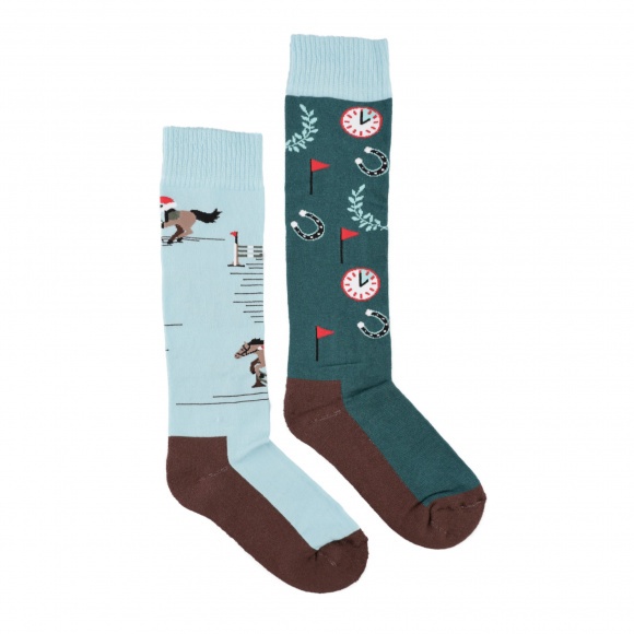 USG Happy lovaglózokni, díjugratás, 42-46