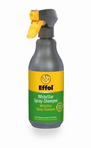 Effol WhiteStar száraz sampon 500ml